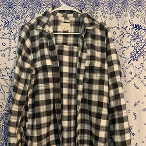 american eagle flannel